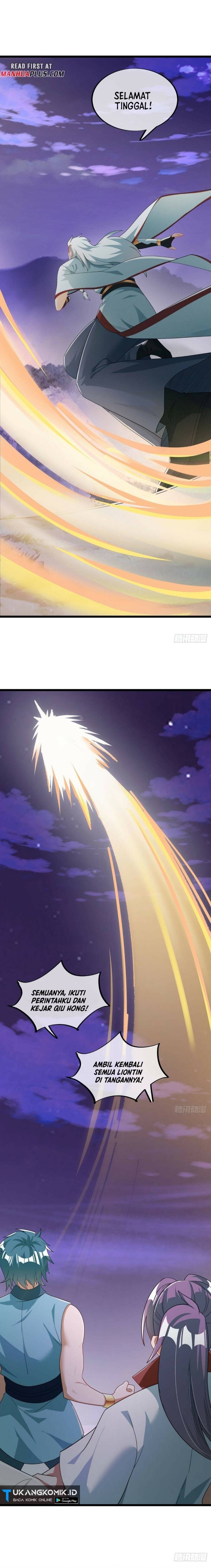 Peerless Soul Chapter 543 Bahasa Indonesia